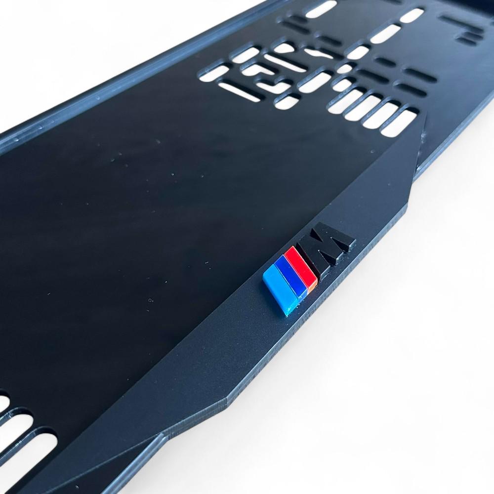 Авторамка 3D BMW (bwramka3d2) - фото 2