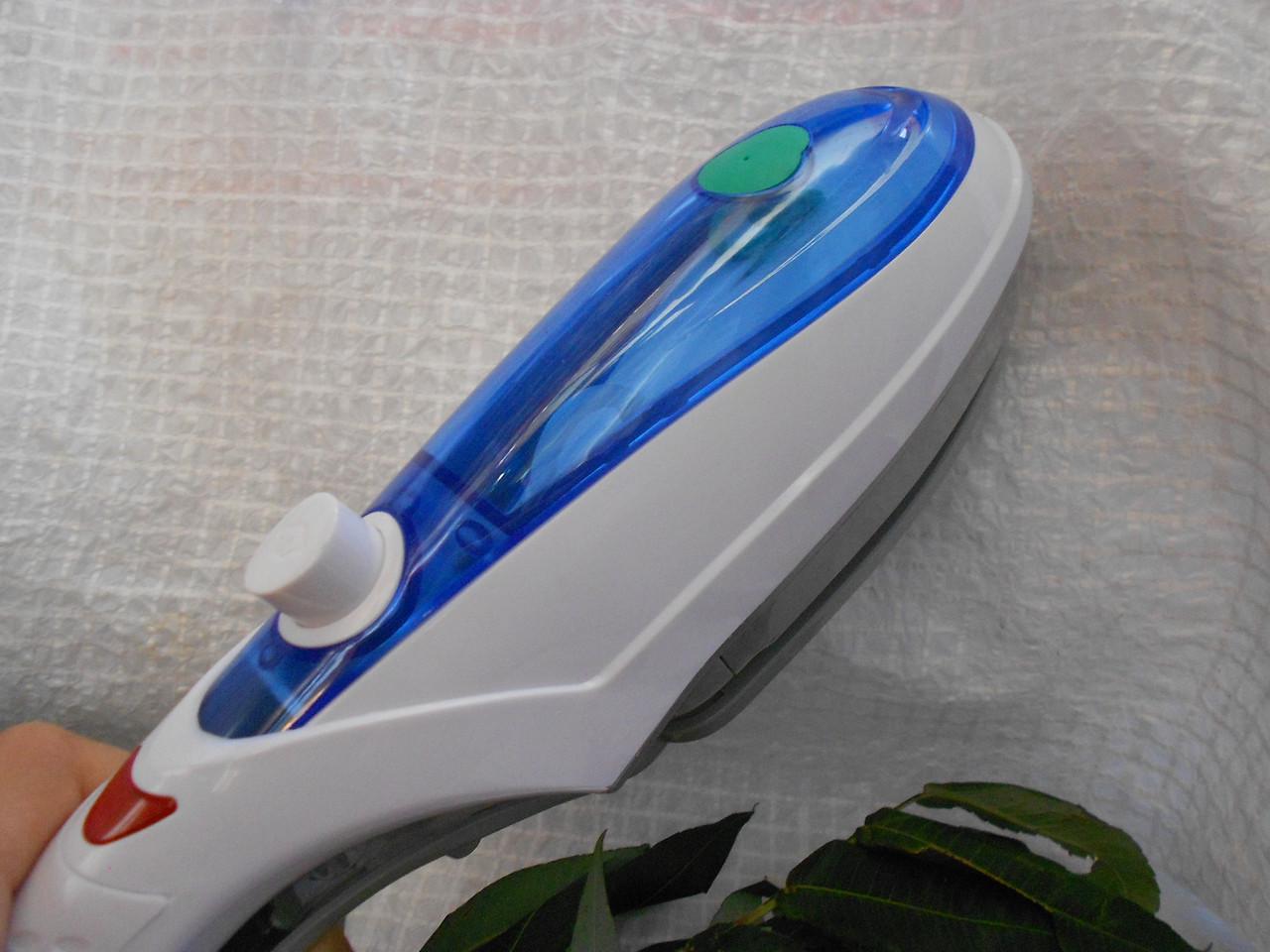 Отпариватель ручной TOBI Steam Brush (1789067402) - фото 3 Отпариватель ручной TOBI Steam Brush (1789067402) - фото 3