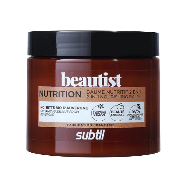 Бальзам для питания с органическим лесным орехом из Оверни Laboratoire Ducastel Subtil Beautist Nutrition 250 мл (1707)