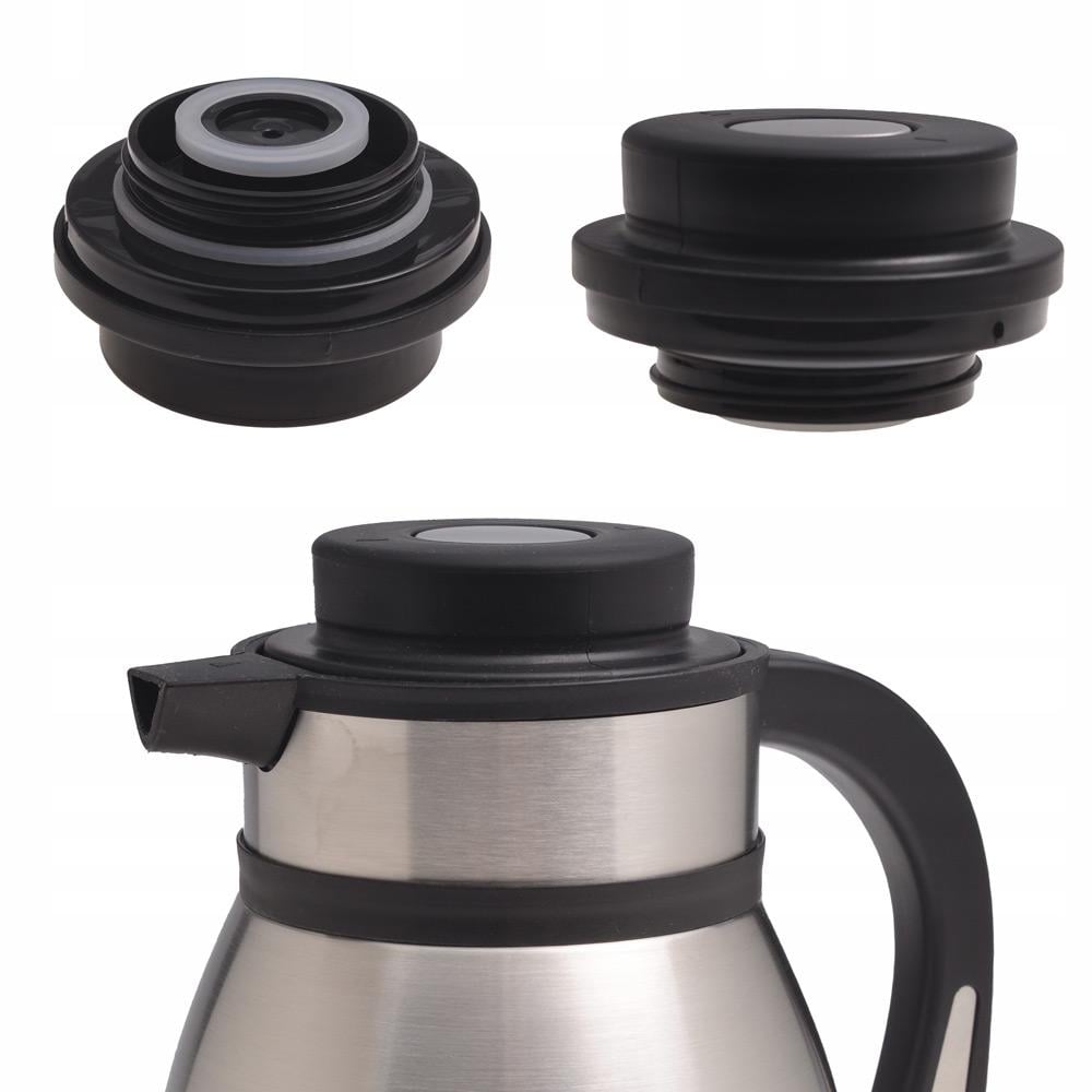 Термос-кувшин Kamille KM-2221 1,5 л (116457) - фото 3 Термос-кувшин Kamille KM-2221 1,5 л (116457) - фото 3