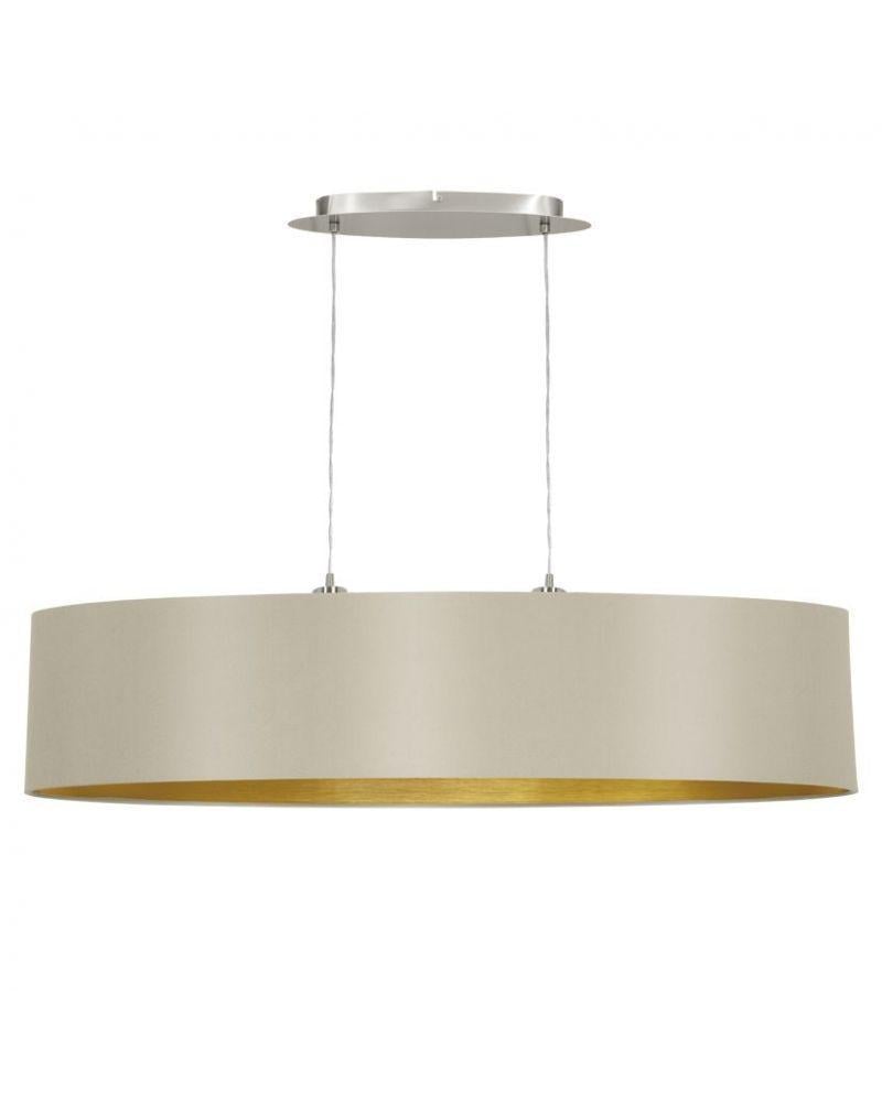 Светильник подвесной Eglo Maserlo (31618)