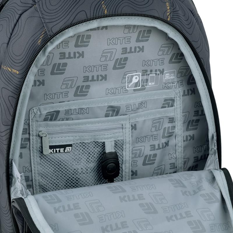 Рюкзак KITE Education Teens Transformers TF25-905M - фото 10 Рюкзак KITE Education Teens Transformers TF25-905M - фото 10