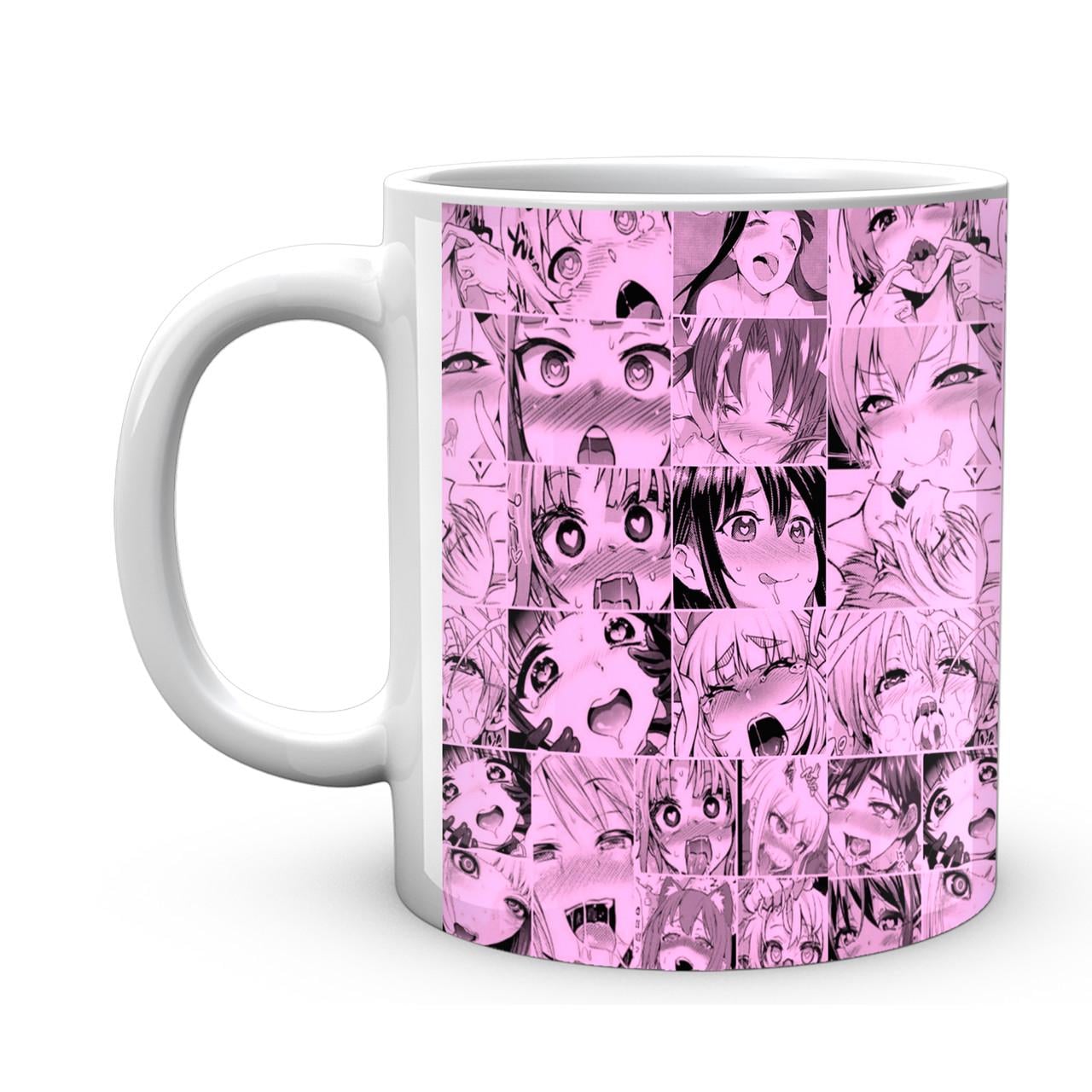 Чашка Geekland Ahegao Ахегао anime (A 02.31)