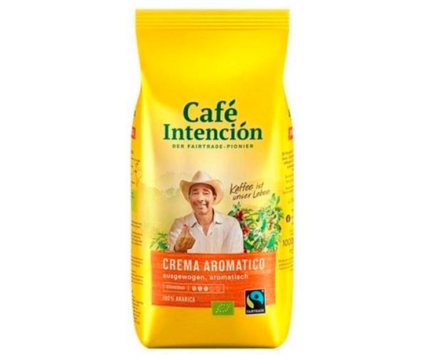 Кава J.J.Darboven Caffe Intencion Ecologico Crema у зернах 1 кг