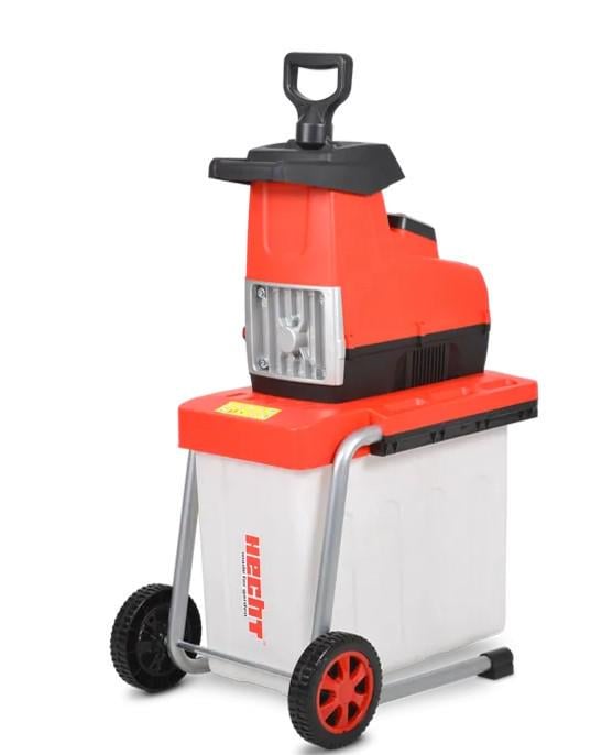 Подрібнювач садовий HECHT 6285 XL SILENT (33140)