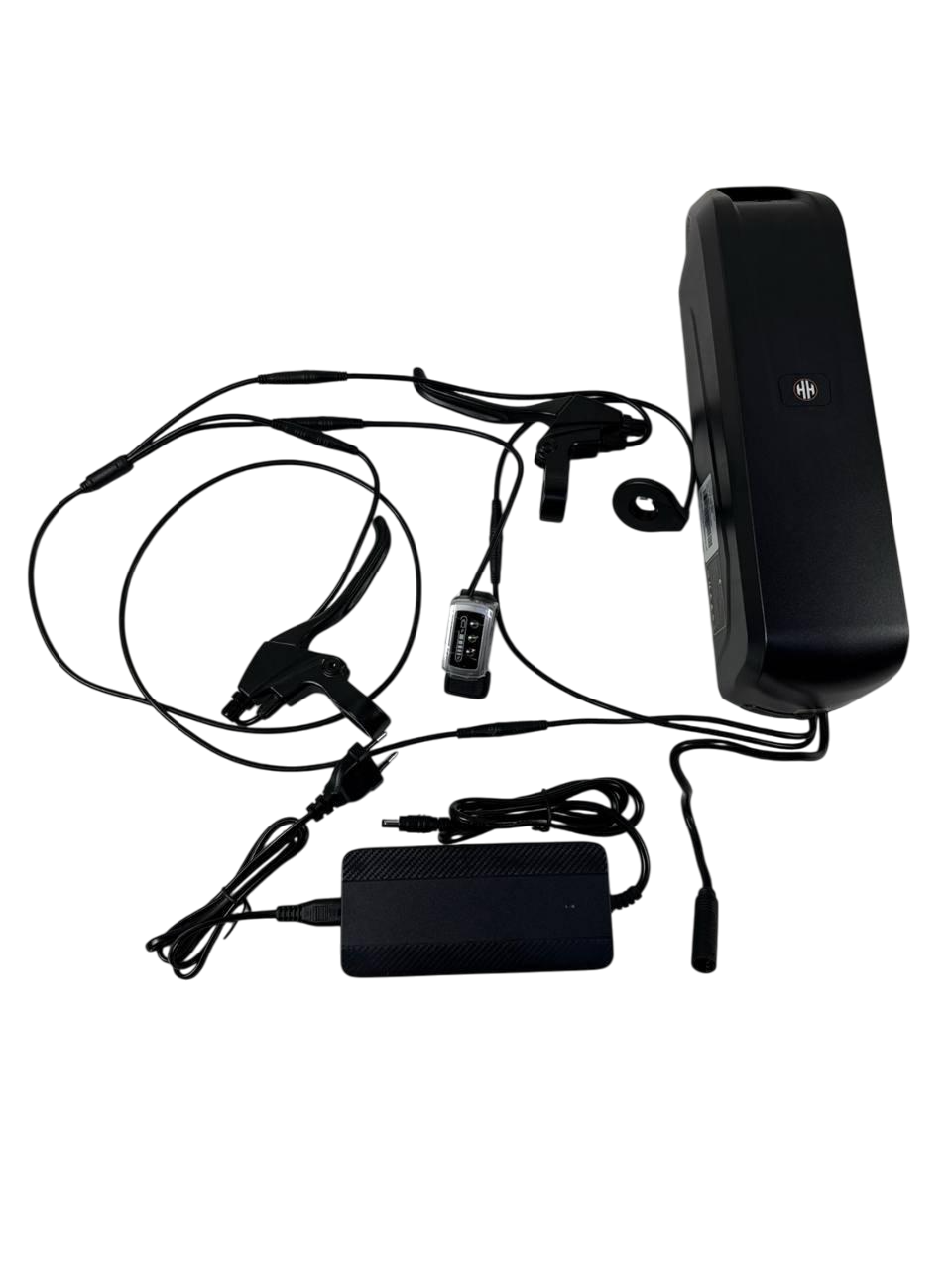 Комплект без двигателя Е-Titan 36V10Ah