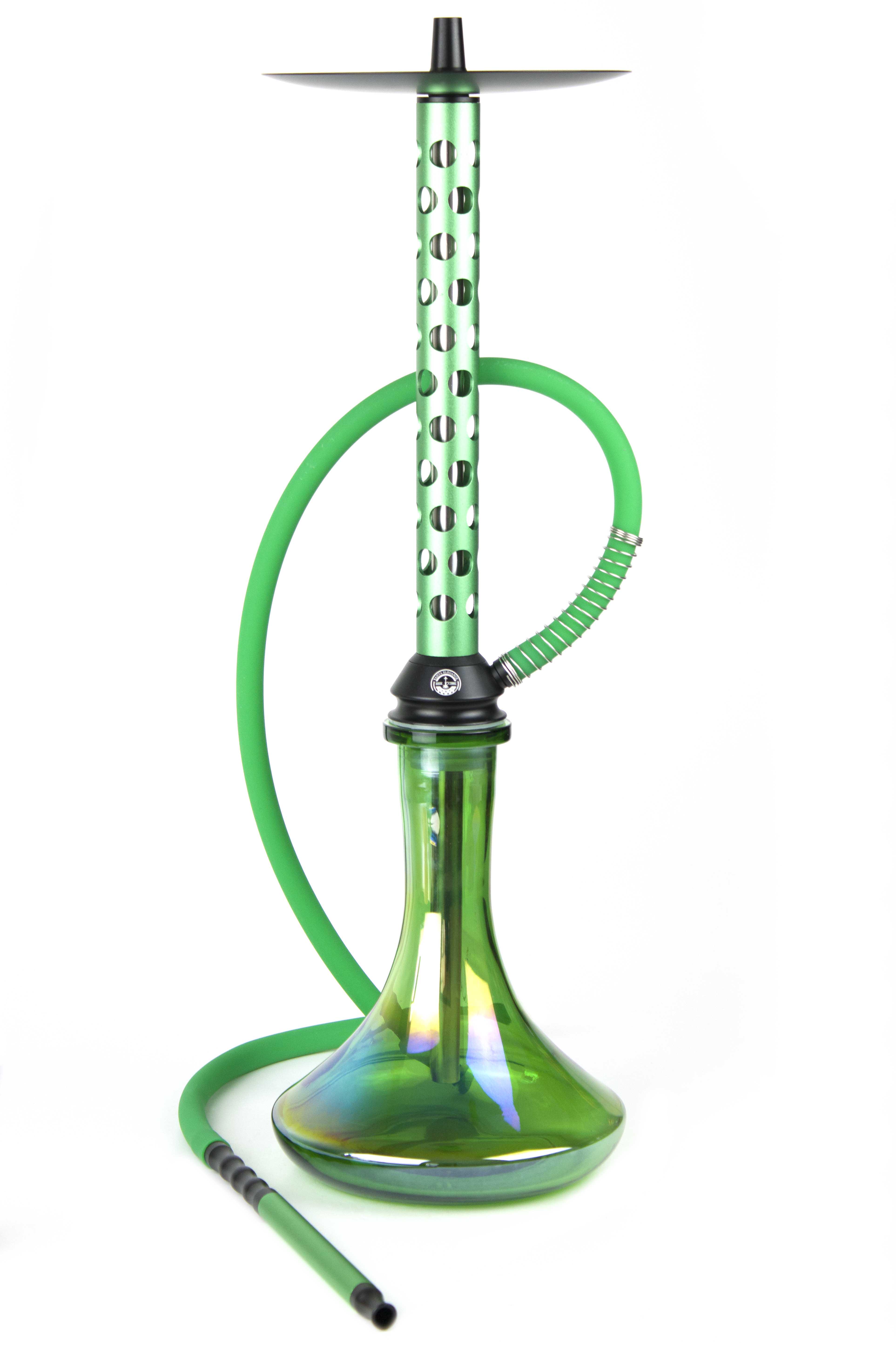 Кальян Yahya Aludots Green (2154703)