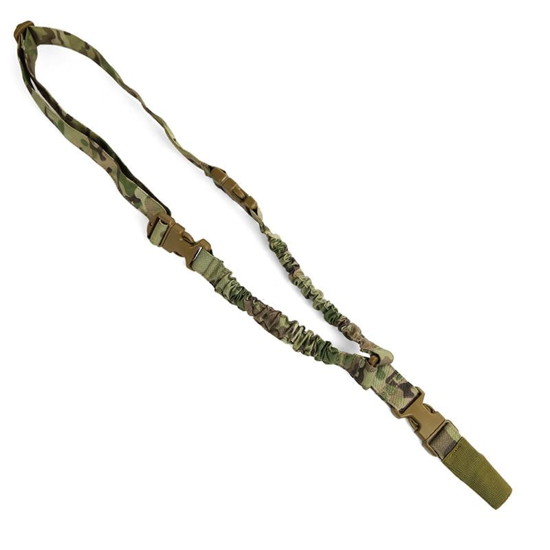 Ремень для оружия одноточечный Multicam (SL-25-CP) - фото 4 Ремень для оружия одноточечный Multicam (SL-25-CP) - фото 4