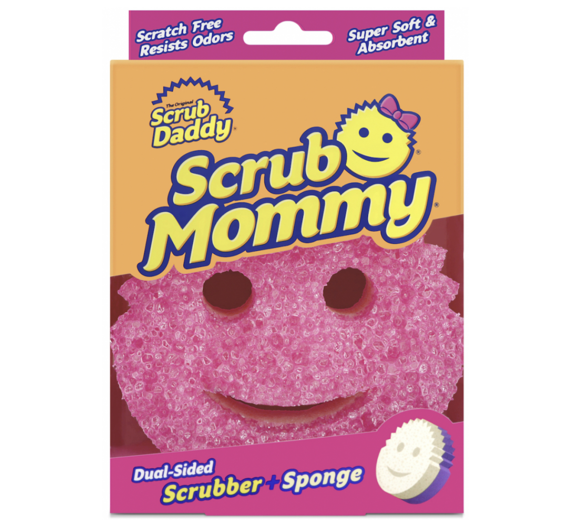 Губка для чищення Scrub Mommy