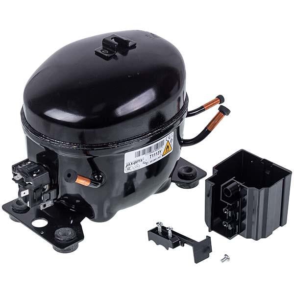 Компресор для холодильника T1113Y JIAXIPERA R600a 152 W з пусковим реле