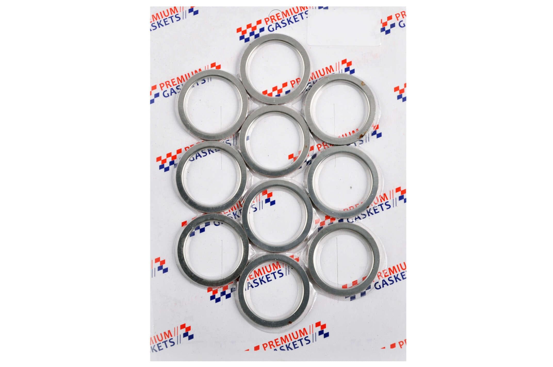 Прокладка глушителя PREMIUM GASKETS для 4T CG150 (P-1702)