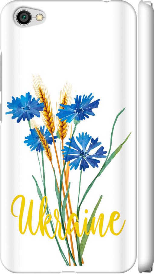 Чохол на Xiaomi Redmi Note 5A Ukraine v2 (5445m-1401-42517)
