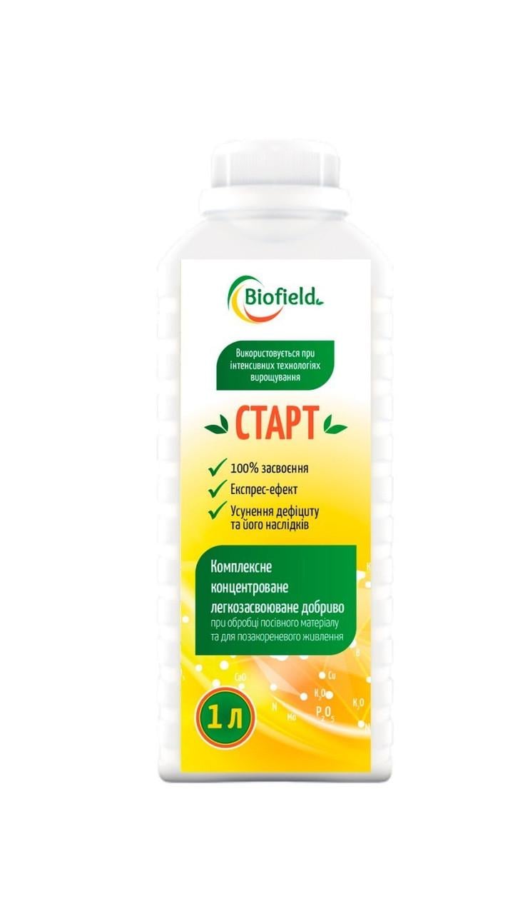 Микроудобрение BioField Старт 1 л (12096)