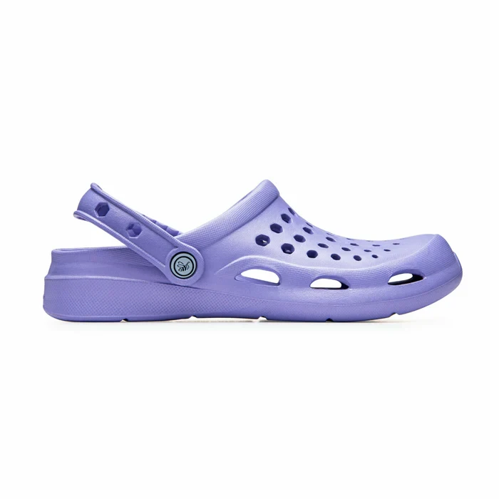 Сабо жеснкие Joybees Active Clog Blue Iris р. 425 27,8 см Фиолетовый (2673112945)