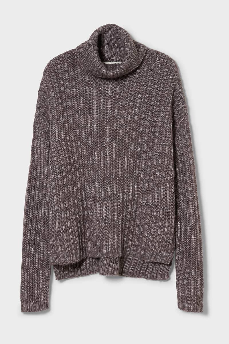 Светр C&A M Темно-сірий меланж (742192118080)