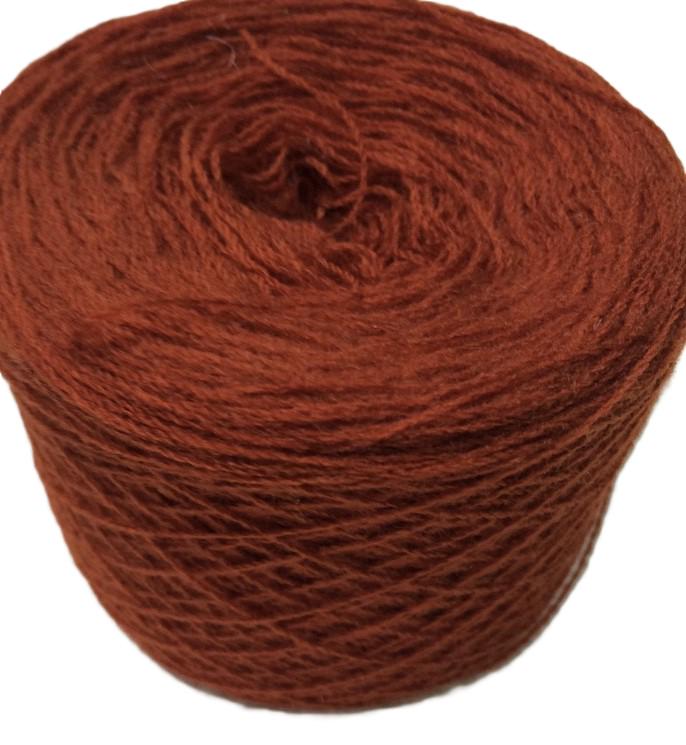 Нитка акрилова для вишивки 5 г Коричневий 278 (1932) - фото 2 Нитка акрилова для вишивки 5 г Коричневий 278 (1932) - фото 2