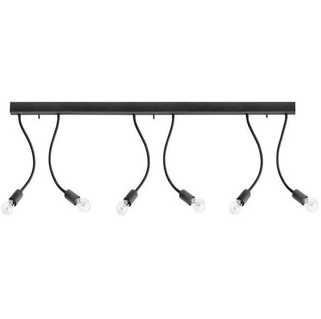 Люстра Nowodvorski FLEX BLACK 9765