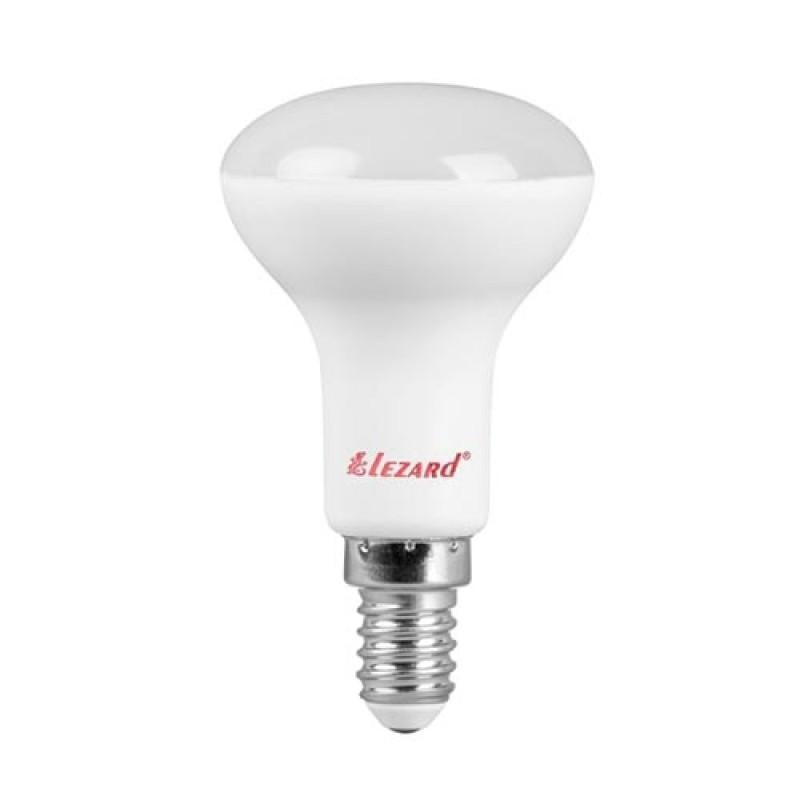 Світлодіодна лампа Lezard Reflector R50 5W 4200K E14 220V (442-R50-1405)