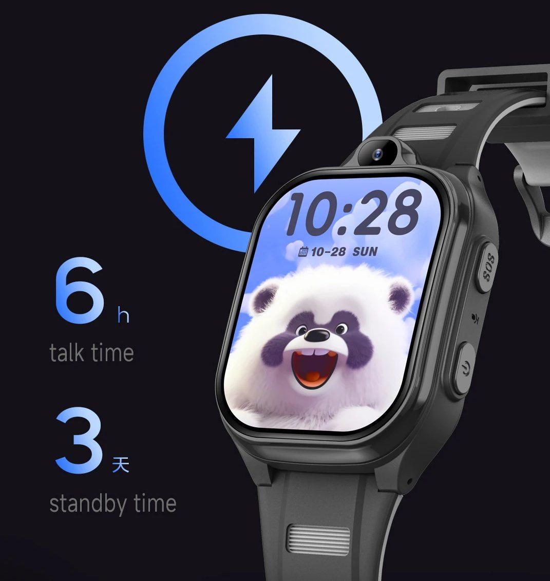 Смарт-годинник AS10 SIM GPS IPX7 вологозахистом Фіолетовий (30502672) - фото 12 Смарт-годинник AS10 SIM GPS IPX7 вологозахистом Фіолетовий (30502672) - фото 12