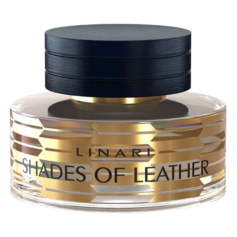 Парфюмированная вода унисекс Linari Shades Of Leather 100 мл в транспортной упаковке (381445)