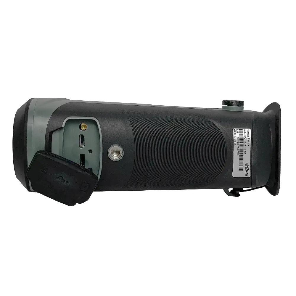 Тепловизионный монокуляр с дальномером Dahua TPC-M40-B13-G 400x300 508 м (1818190363) - фото 8 Тепловизионный монокуляр с дальномером Dahua TPC-M40-B13-G 400x300 508 м (1818190363) - фото 8
