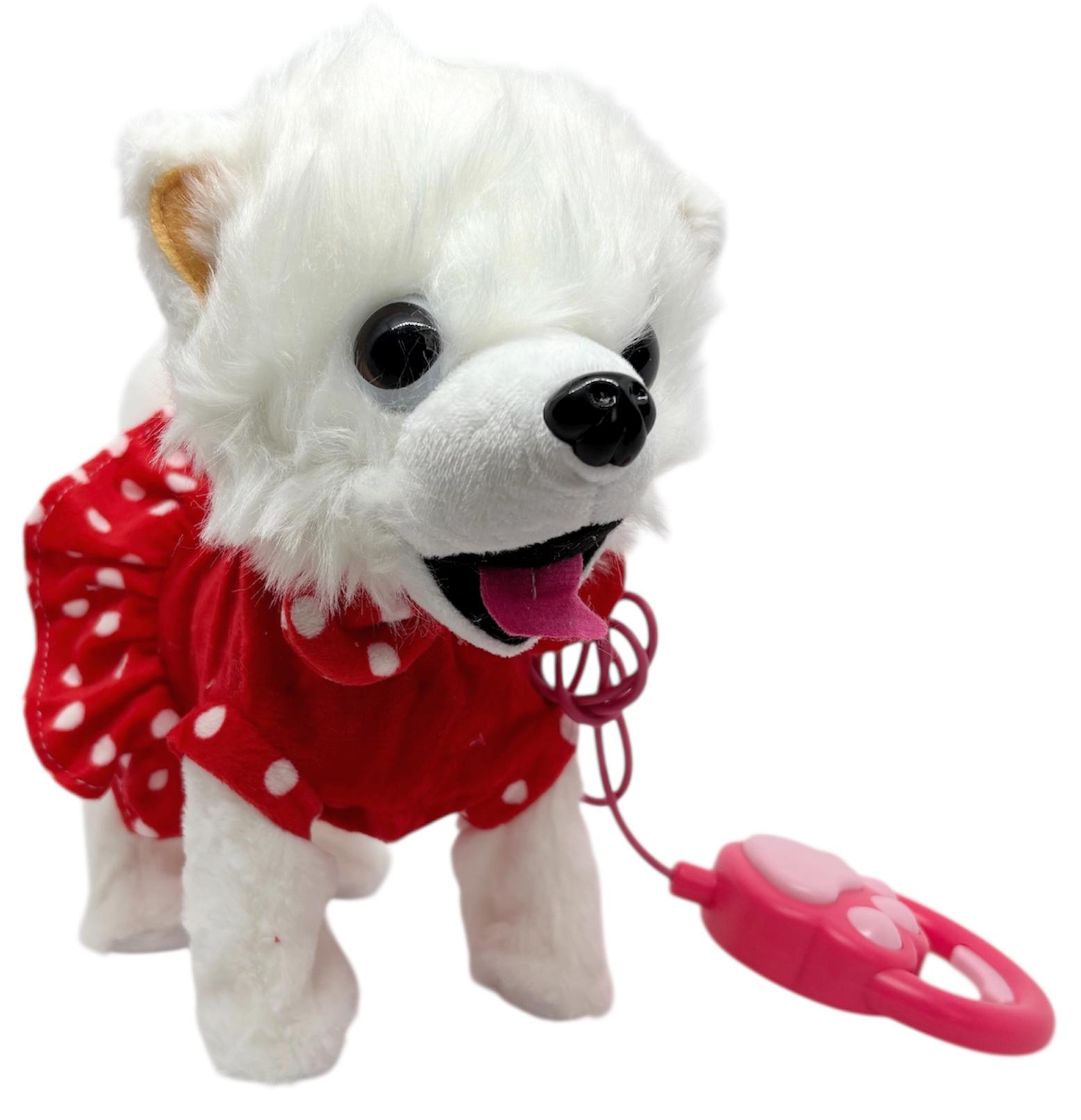 Інтерактивний пес Шпіц рухається/гавкає (31382683)