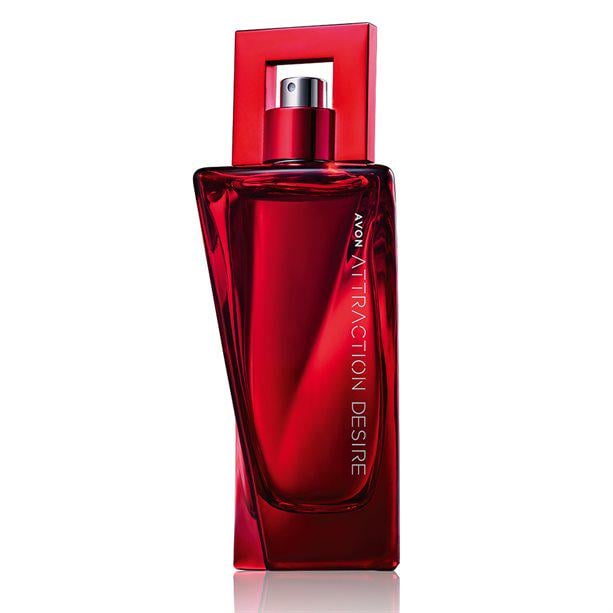 Парфумна вода для жінок Avon Attraction Desire 50 мл (11457734)