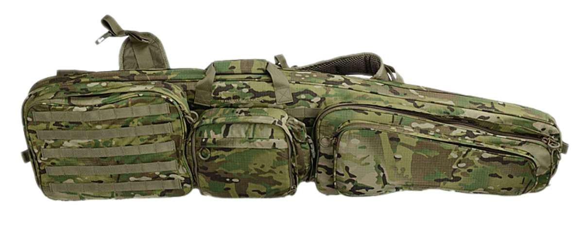 Cумка cнайперская Eberlestock SNIPER SLED DRAG BAG 52 Multicam