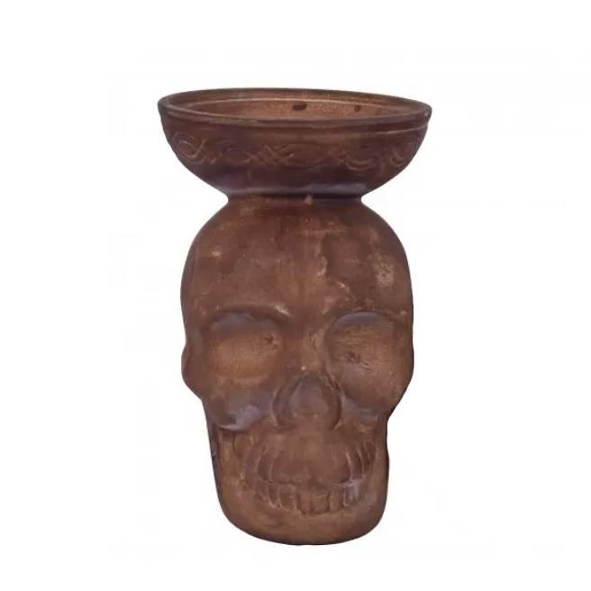 Чаша для кальяна LEX череп