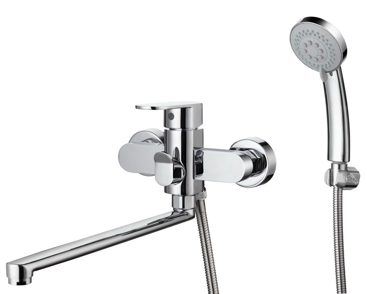 Смеситель для ванны TROYA LAB7 (LAB7-A136)