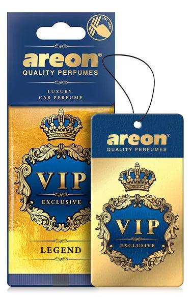 Освіжувач повітря сухий Areon VIP №3 Legend (447816)