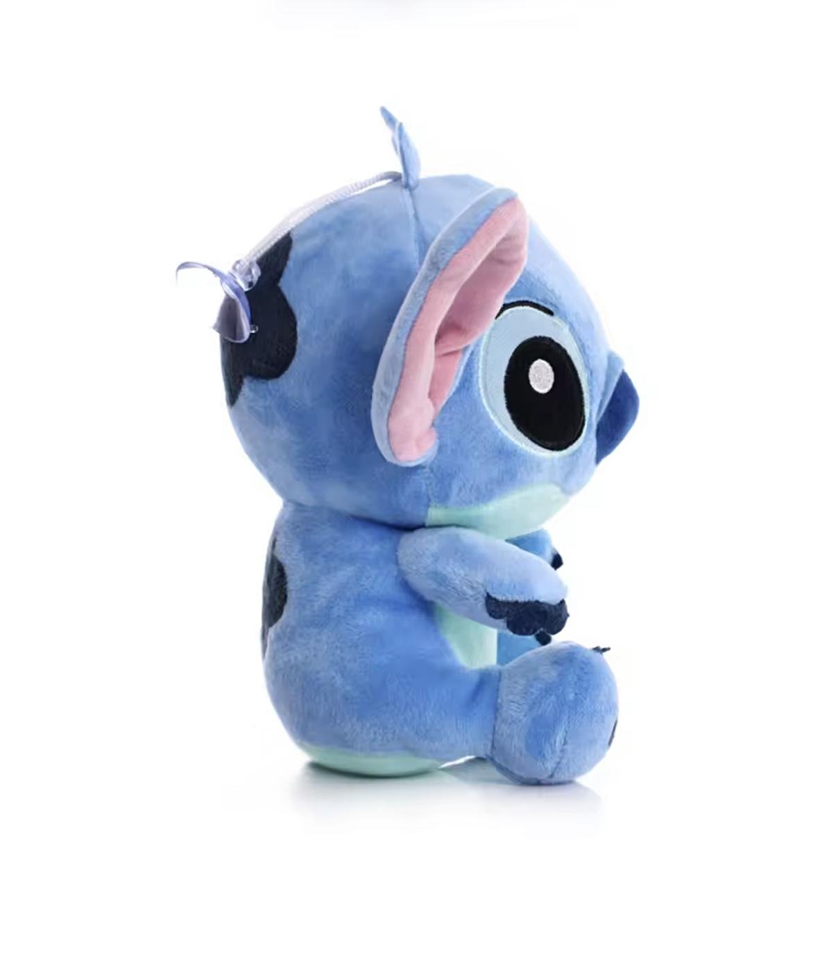 Игрушка детская мягкая Wuke плюшевый Стич Лило и Стич мультфильм Голубой - фото 3