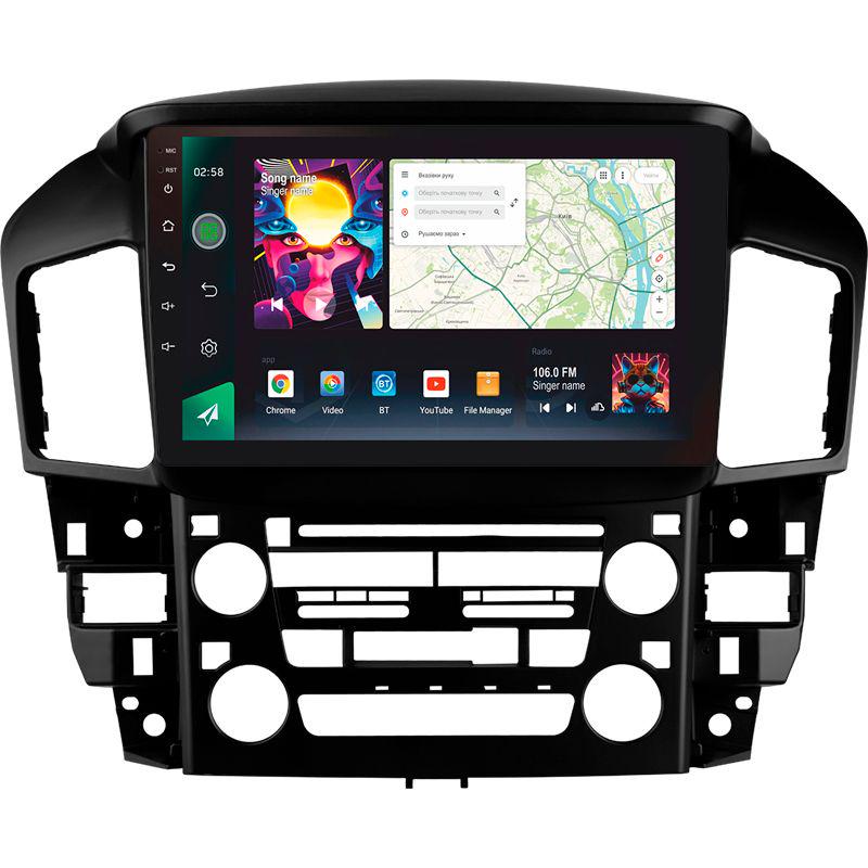 Магнитола штатная Sigma PRO 98128 2K 8/128 GB Lexus RX300 XU10 F1 1997-2003 9" L2 (AR-78688)