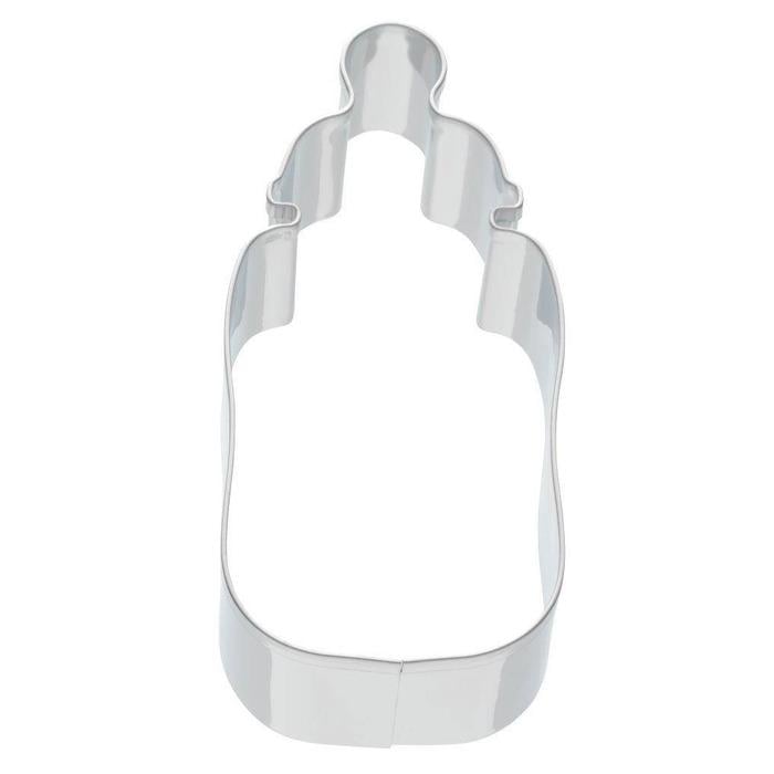Форма для печенья Kaiser All Season Cookie Cutters Детская бутылочка нержавеющая сталь (33972229)