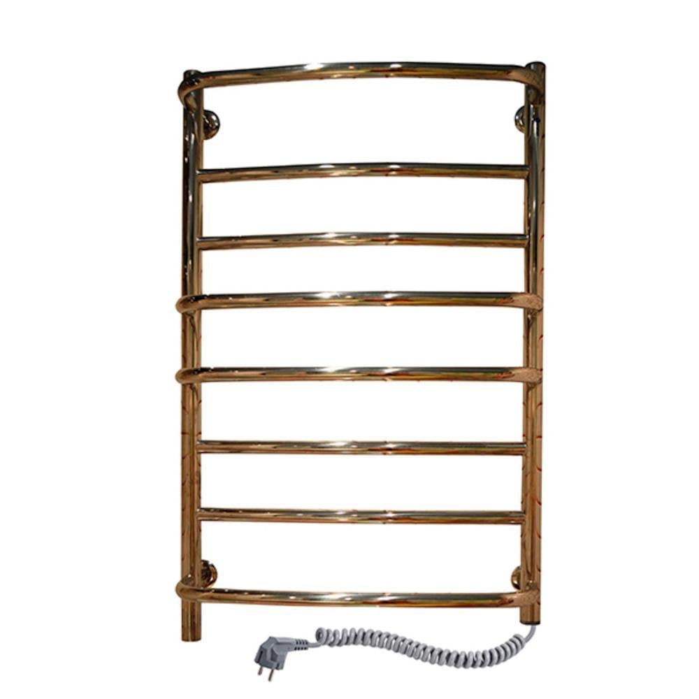 Рушникосушарка електрична NAVIN Омега правостороння 530x800 мм (SW-39216)