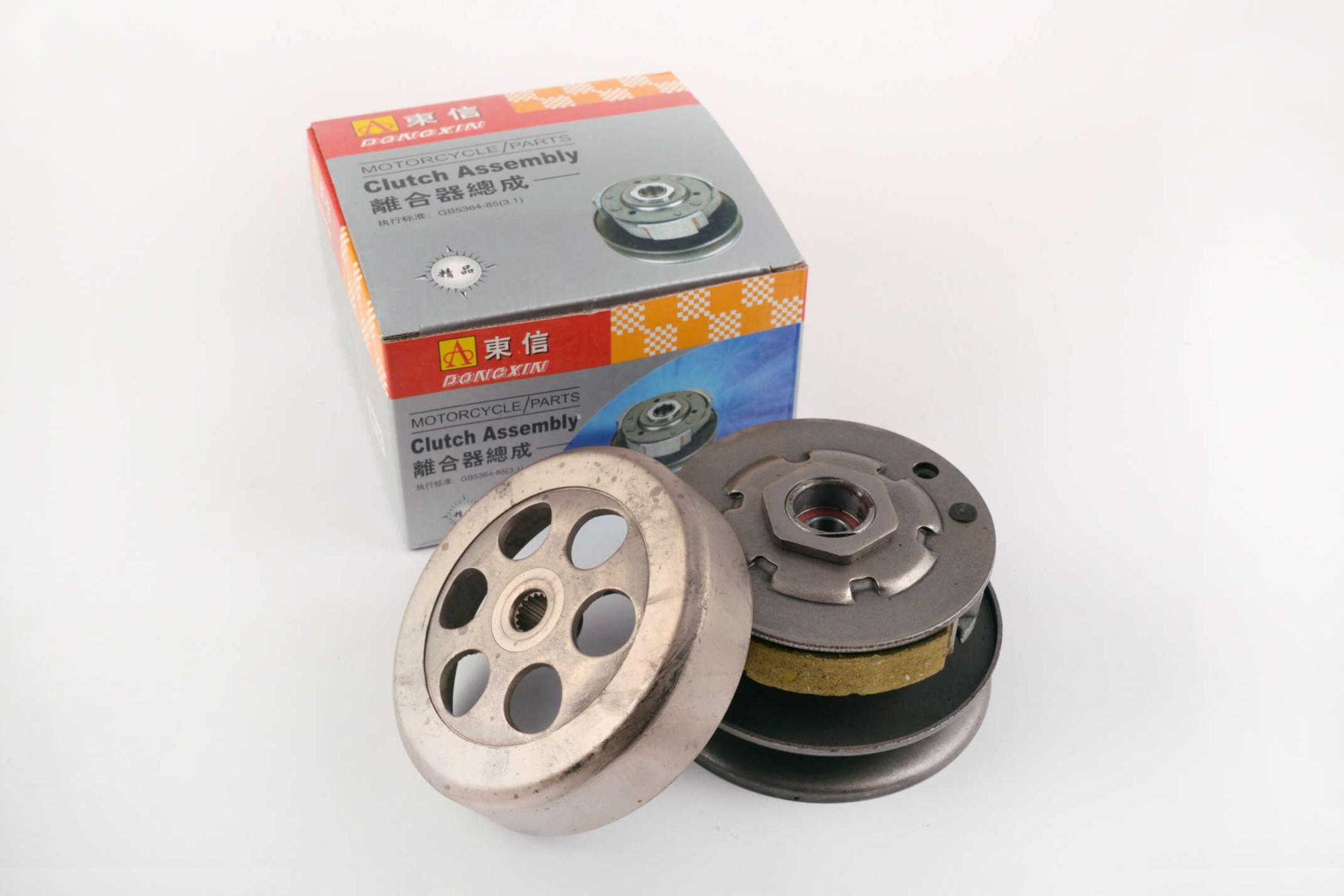 Вариатор задний DONGXIN для Yamaha JOG 50 (V-654)