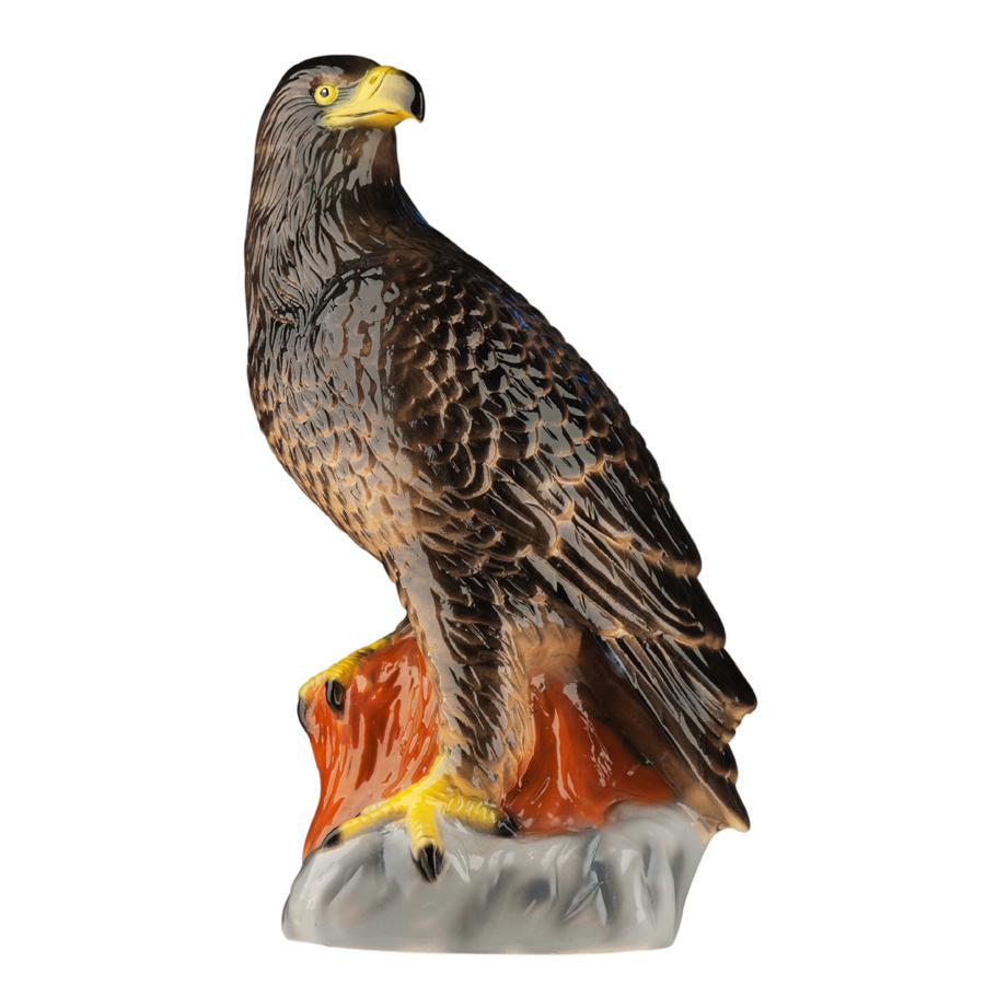 Статуетка-скарбничка Орел 15х22х38 см (1531)