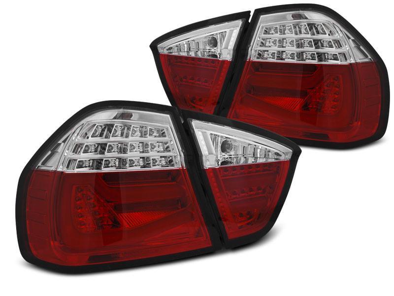 Автомобильные фонари задние BMW 3 E90 Sedan 2005-2008 (1883184714)