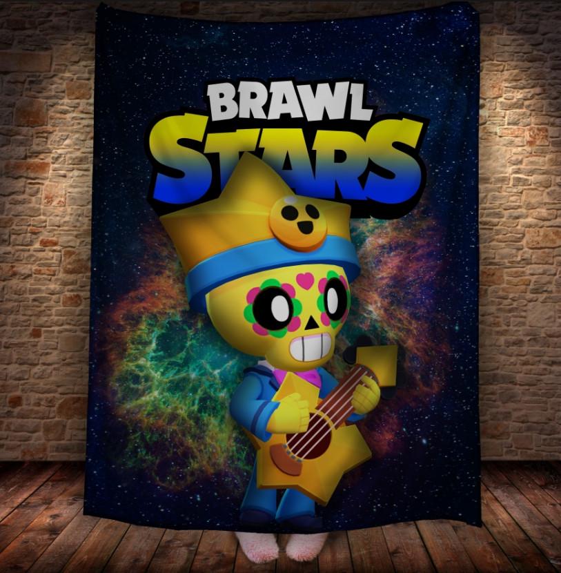 Плед с 3D принтом 0377 150х200 см (epi_0782) Плед с 3D принтом 0377 150х200 см (epi_0782)