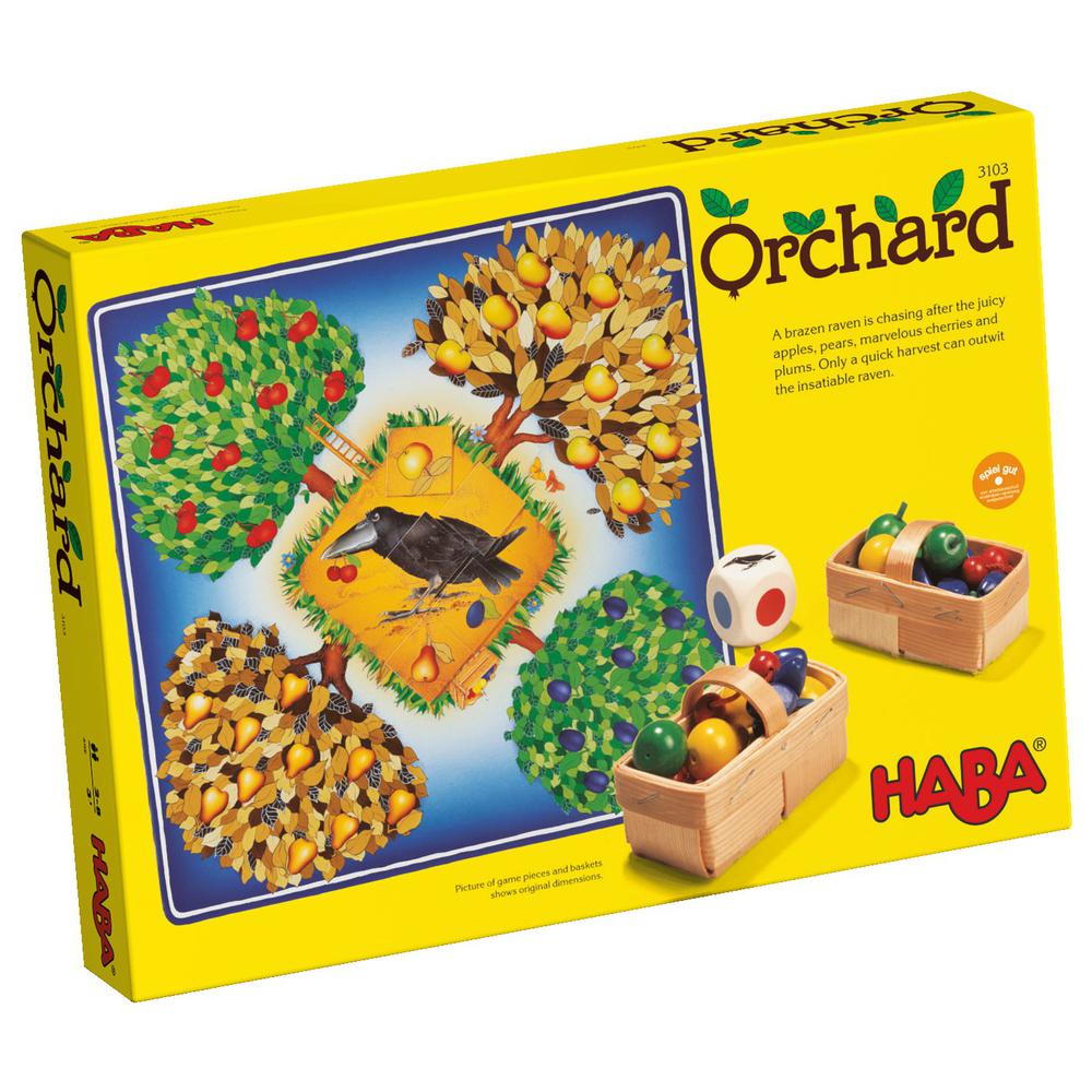 Настольная игра Haba "Сад" (3103)