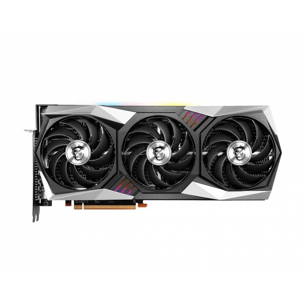 Видеокарта MSI RX 6900 XT GAMING Z TRIO 16G (54305) - фото 2 Видеокарта MSI RX 6900 XT GAMING Z TRIO 16G (54305) - фото 2
