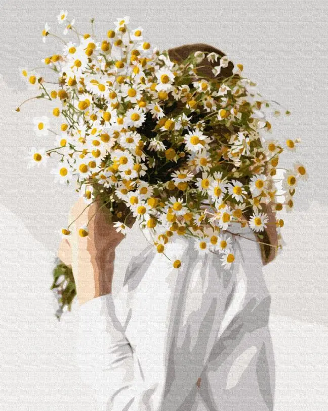 Картина по номерам Brushme Природная красота 40x50 см (BSM-B52535)