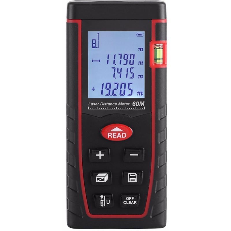 Лазерный дальномер Sndway SW-T60 60 м