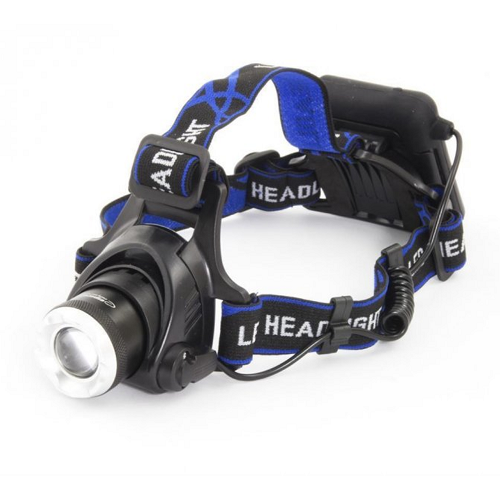 Фонарь налобный Esperanza Orion EOT005 Head Lamp LED T6 Cree 300 м (aae4e80d)