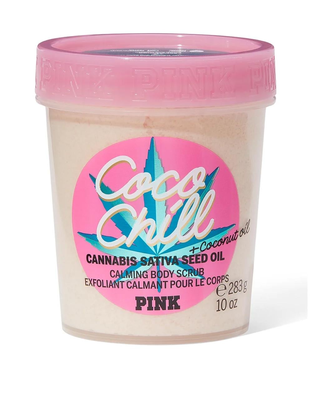 Скраб для тела Victoria's Secret Coco Chill Pink 283 г (1793953269)