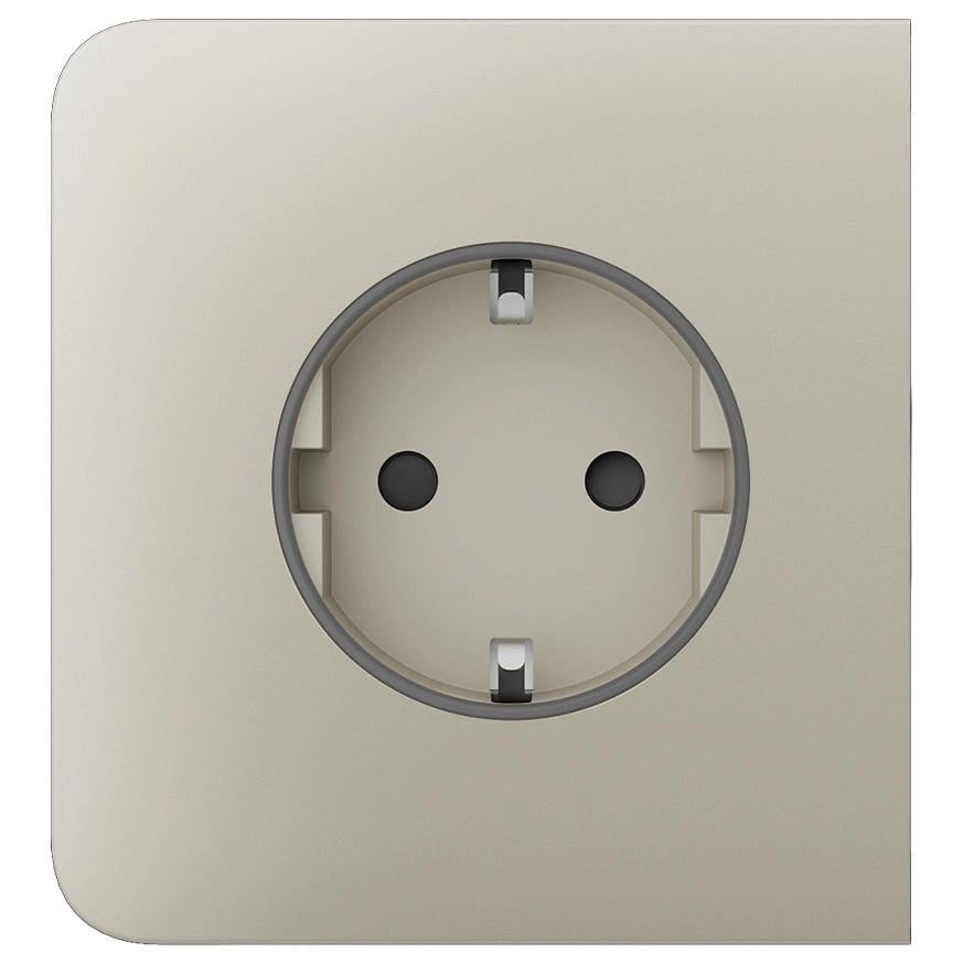 Фронтальная панель Ajax SideCover basic/type F Ivory (00000056025)