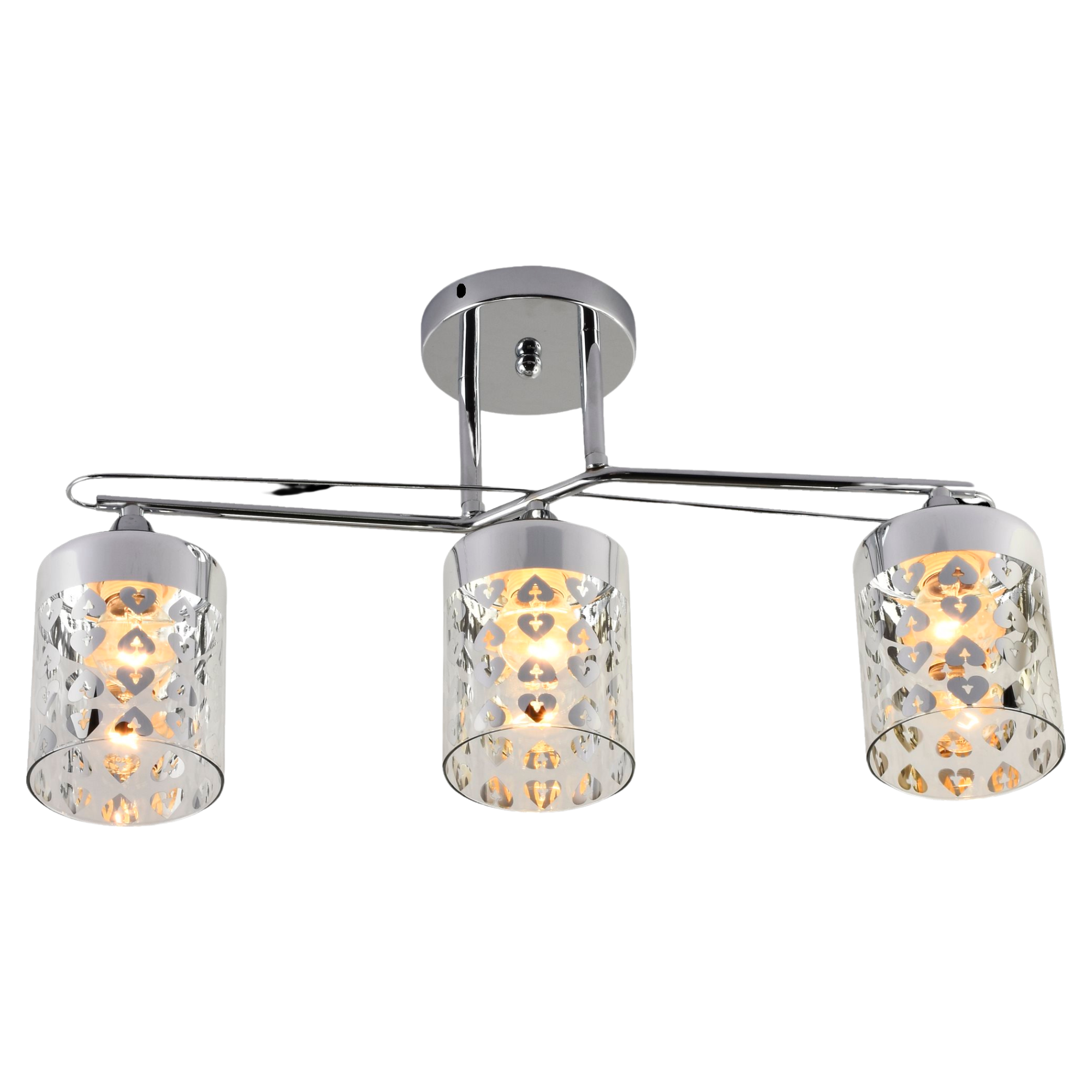 Люстра потолочная Valeso V XA1443/3 CR