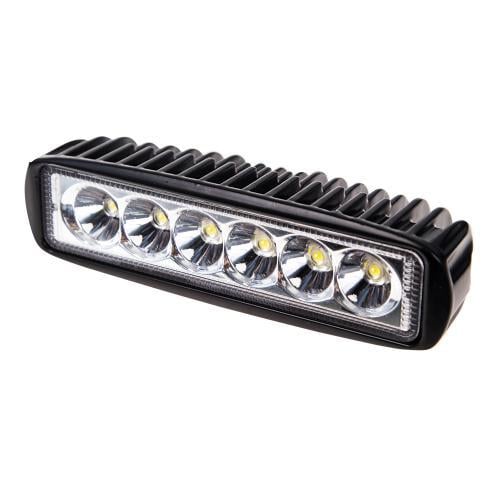 Фара рабочего света K1918 6 Led х3 W 160x45 мм (68031)