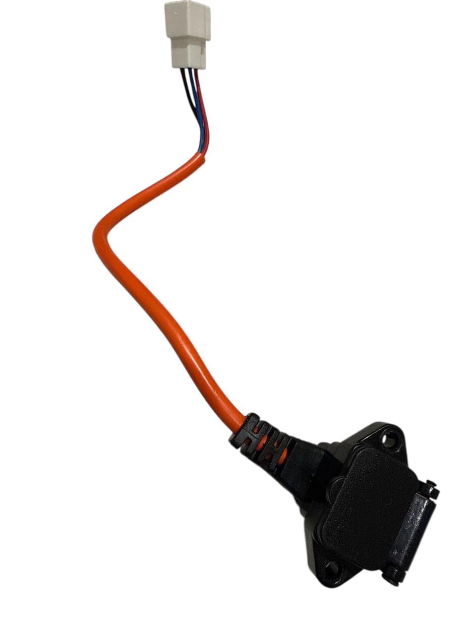 Гнездо зарядное электроскутера YADEA T9 (2865691438)