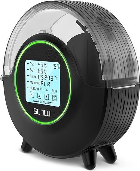 Сушилка филамента SUNLU FilaDryer S2 Черный